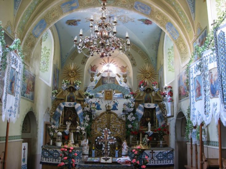 Заривинці з panoramio.com - Зарывинцы