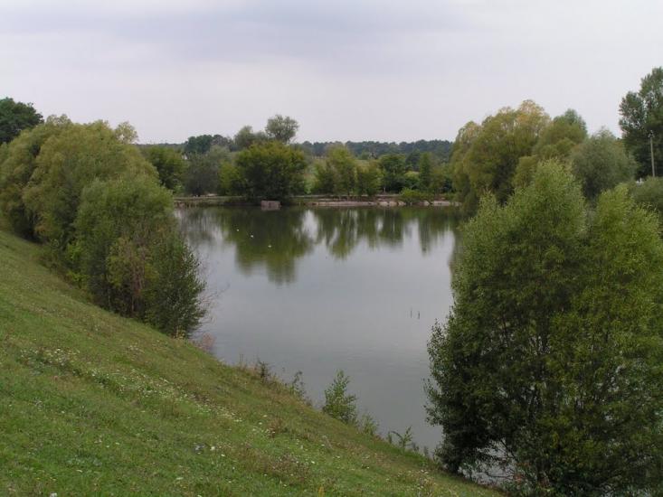 Остапівка з panoramio.com - Остаповка