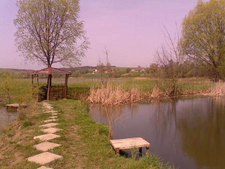Красна Слобідка з panoramio.com - Красна Слобідка