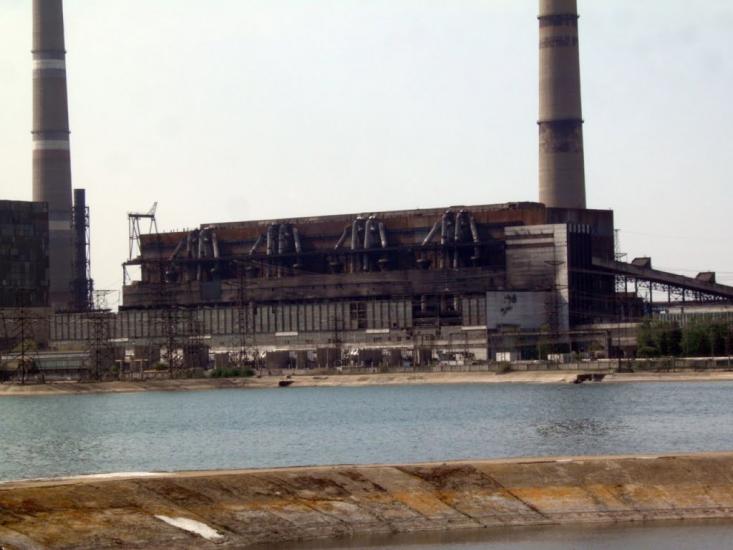 Луганське з panoramio.com - Луганське