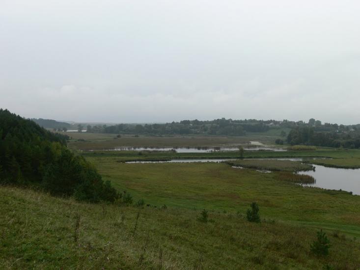 Лисогірка з panoramio.com - Лысогорка