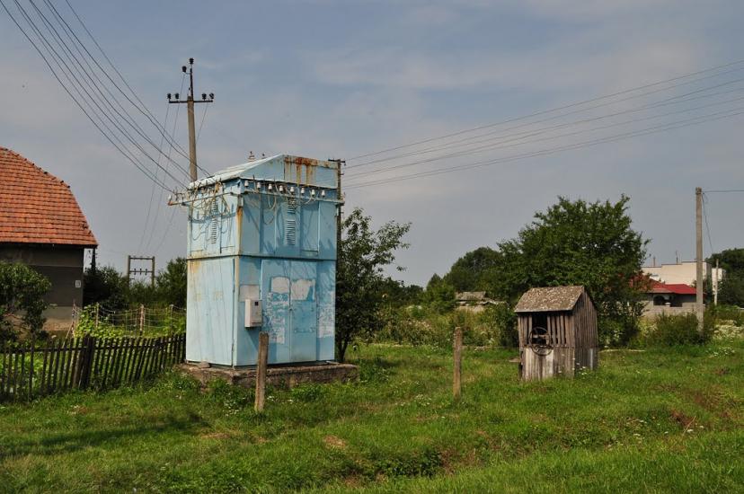 Малі Селменці з panoramio.com - Малые Селлменцы