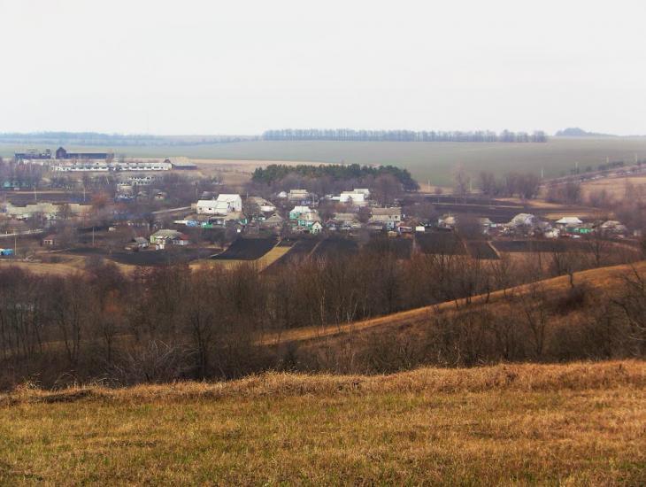 Суворовське з panoramio.com - Суворовське