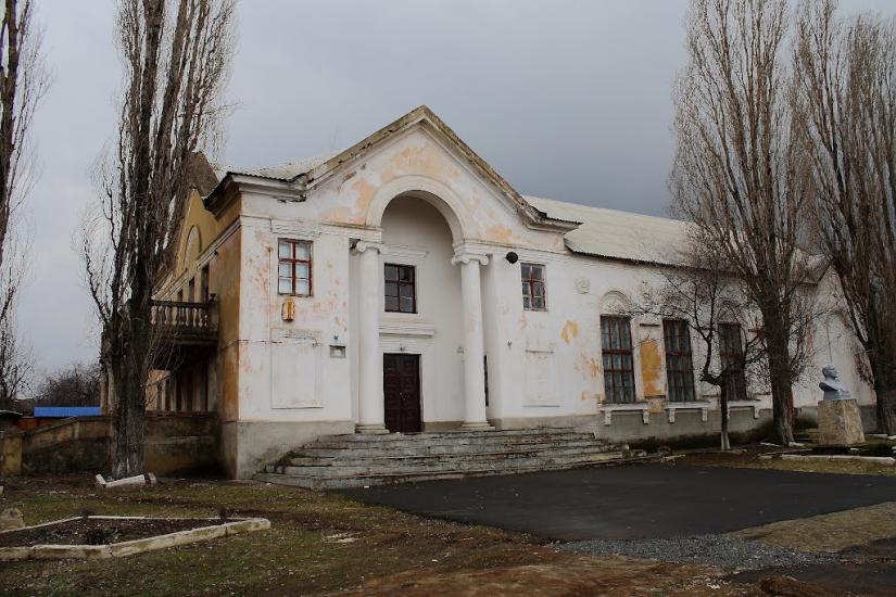 Клебан-Бик з panoramio.com - Клебан-Бык