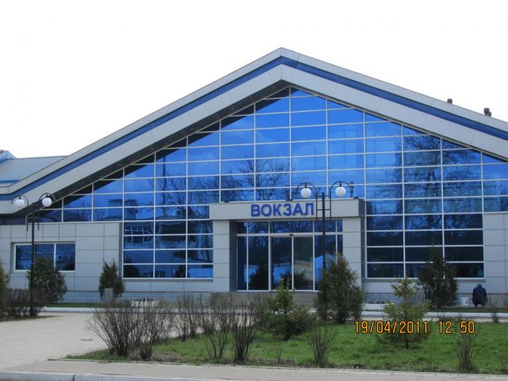 Синельникове з panoramio.com - Синельниково