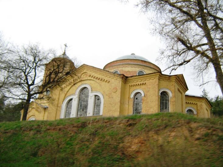 Курган з panoramio.com - Курган