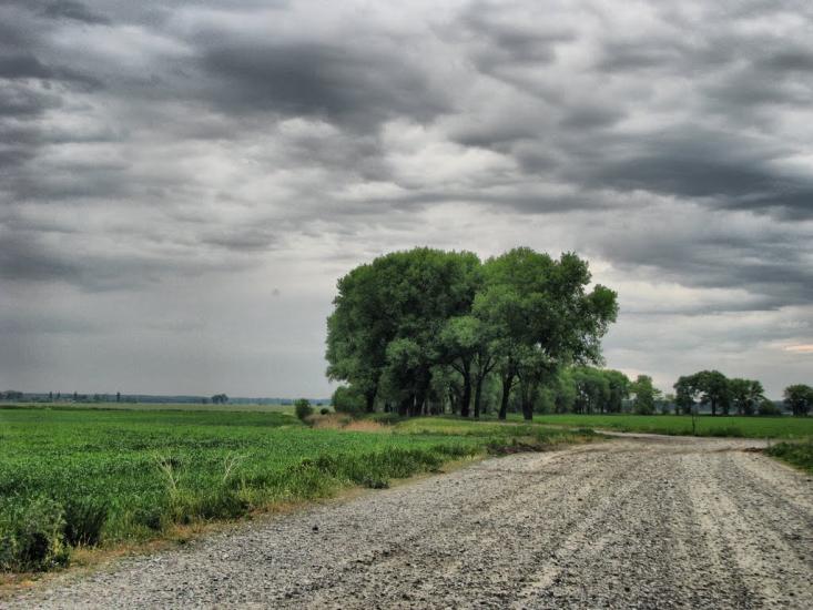 Устинкова Гребля з panoramio.com - Устинкова Гребля