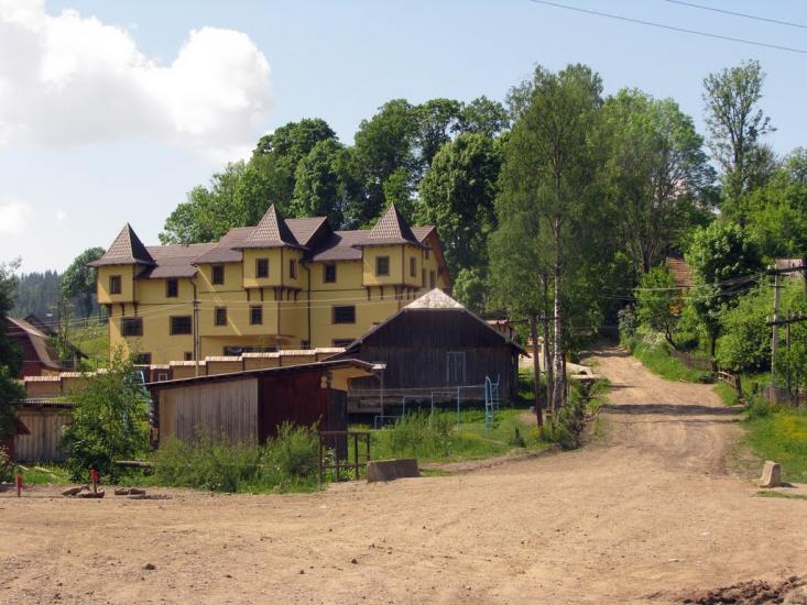 Хащованя з panoramio.com - Хащованя