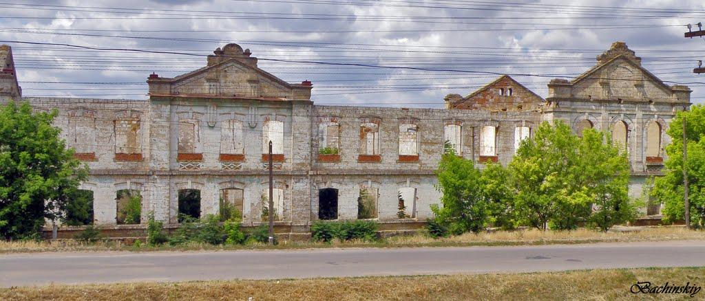 Широколанівка з panoramio.com - Широколановка
