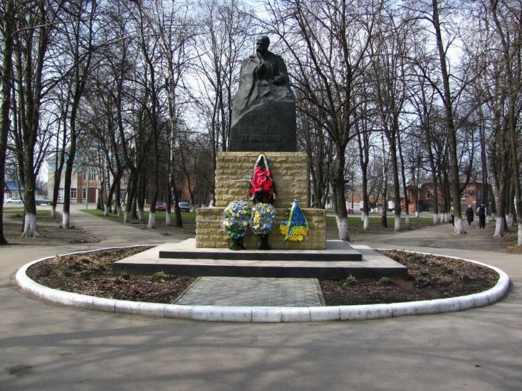 Лебедин з panoramio.com - Лебедин