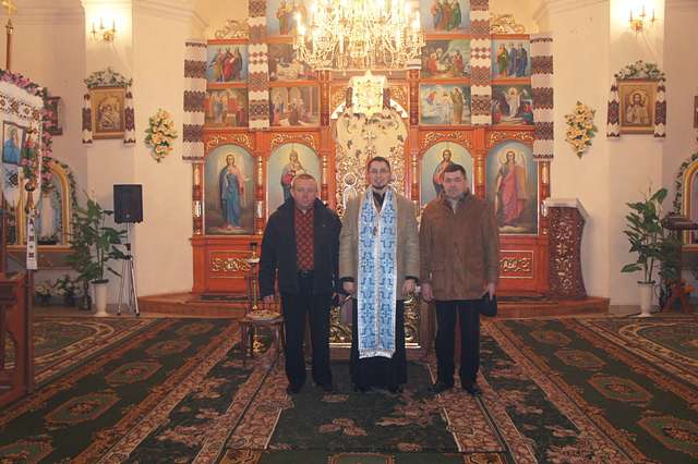 с.Мар'янівка, Тернопільський р-н. - Мар'янівка