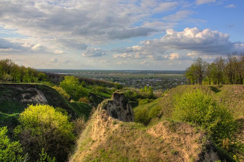 Чечелеве з panoramio.com - Checheleve