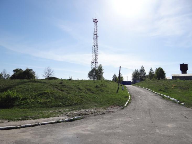 Іванків з panoramio.com - Иванков