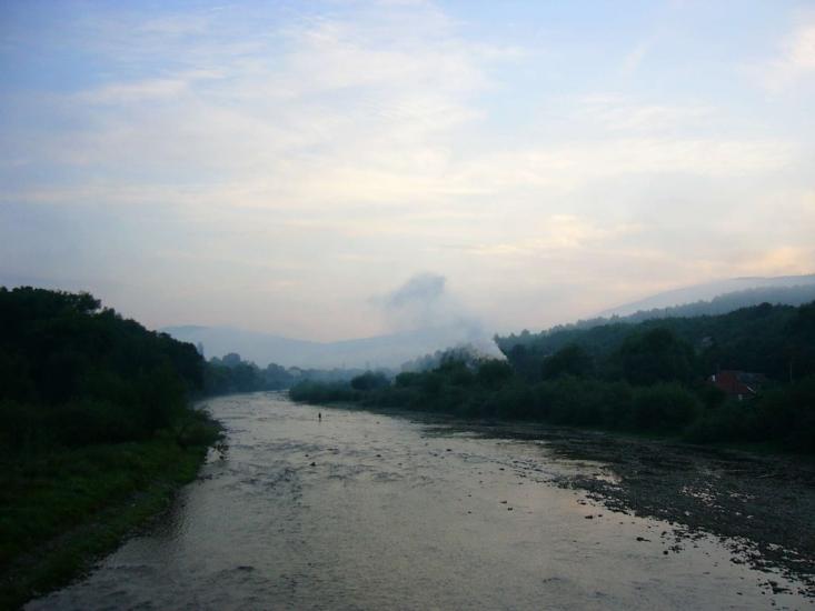 Великий Березний з panoramio.com - Великий Березний