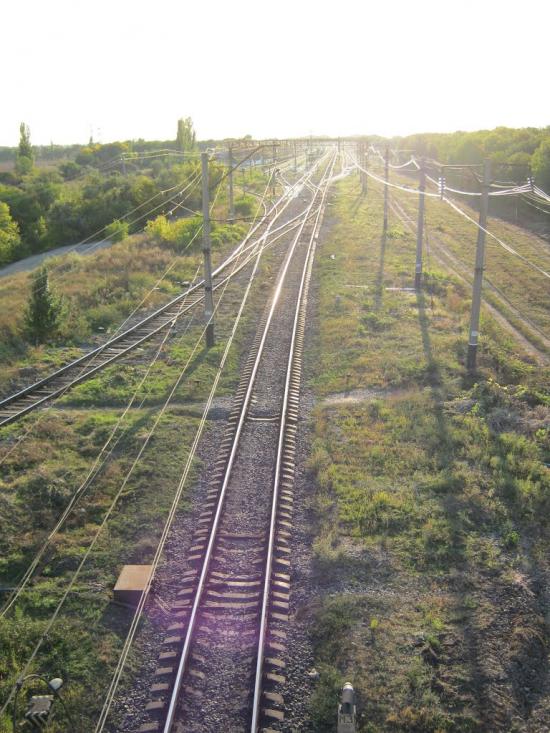 Першотравенськ з panoramio.com - Першотравенск
