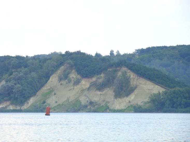 Ржищів з panoramio.com - Ржищев