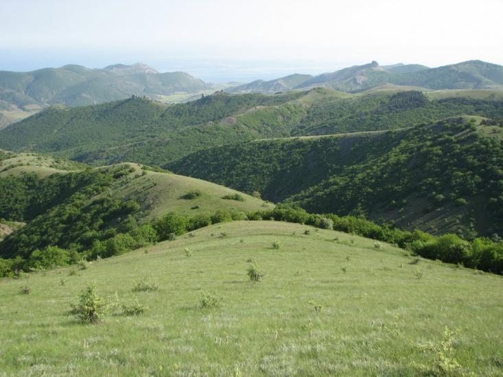 Міжріччя з panoramio.com - Міжріччя