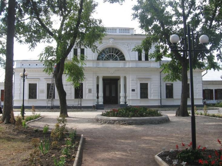 Тростянець з panoramio.com - Тростянец