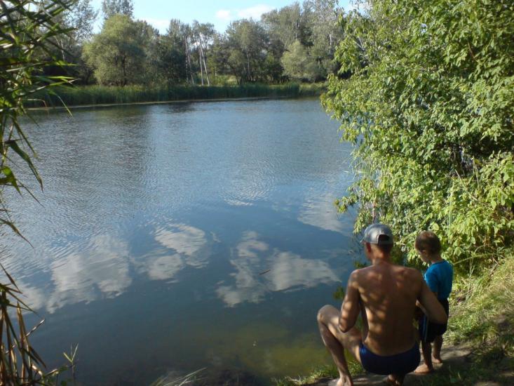 Чугуїв з panoramio.com - Чугуев