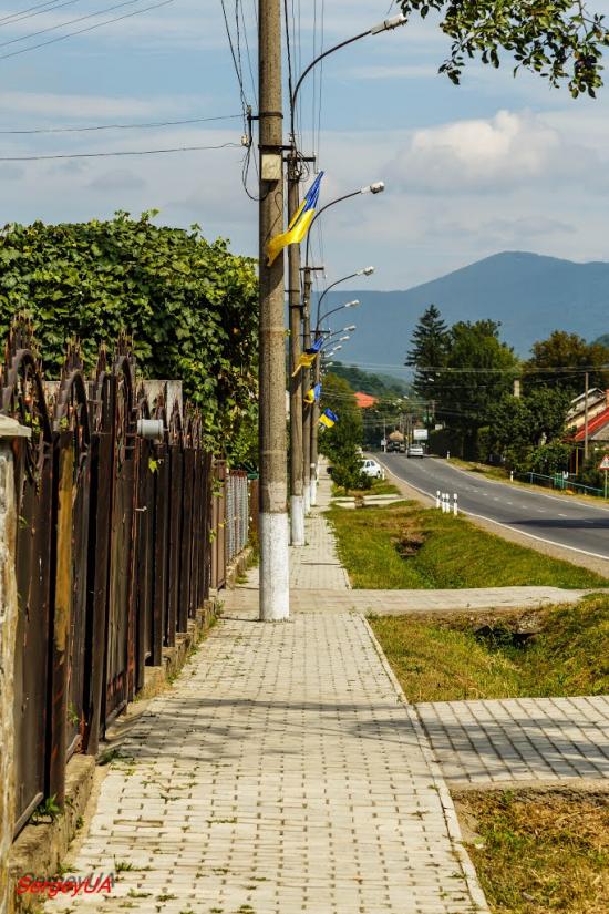 Поляна з panoramio.com - Поляна
