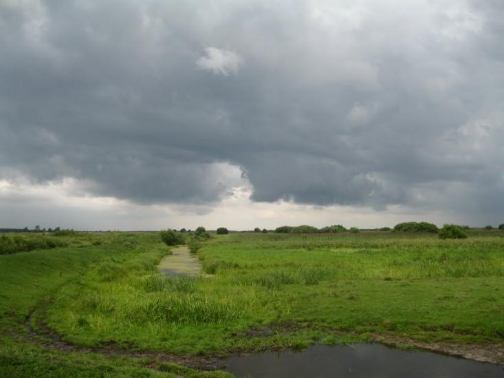 Хотешів з panoramio.com - Хотешів