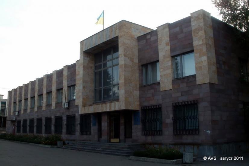 Світлодарськ з panoramio.com - Світлодарськ