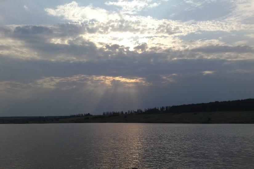 Сергіївка з panoramio.com - Сергіївка