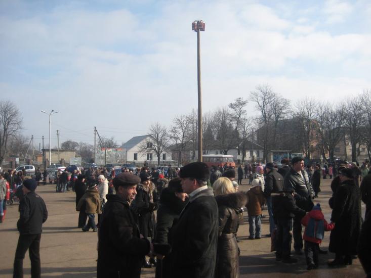 Мала Виска з panoramio.com - Малая Виска