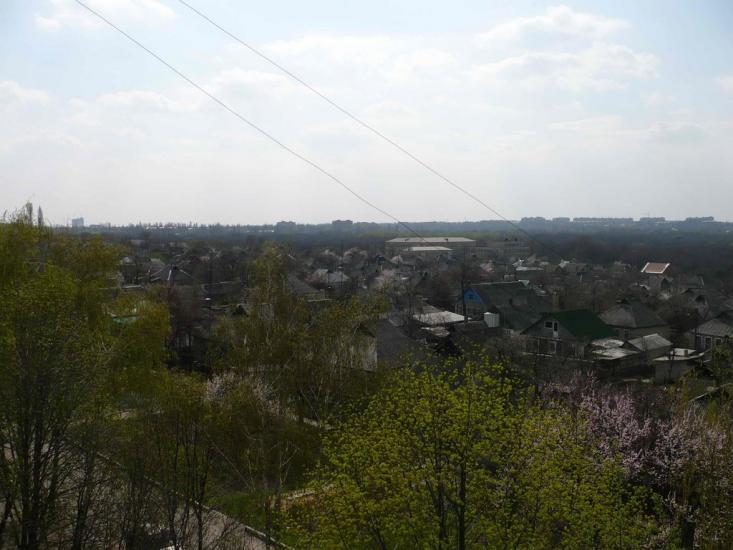 Ясинувата з panoramio.com - Ясиноватая