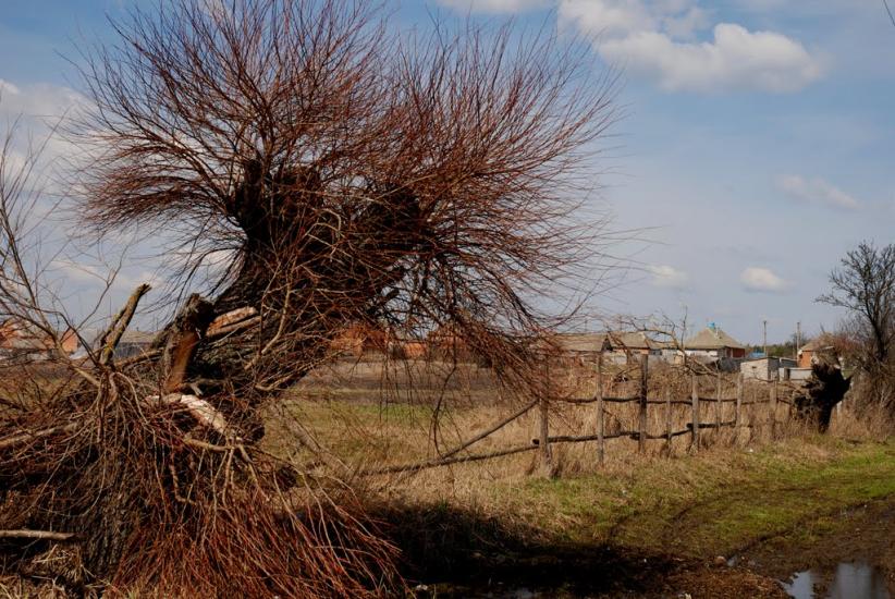 Гатище з panoramio.com - Гатище