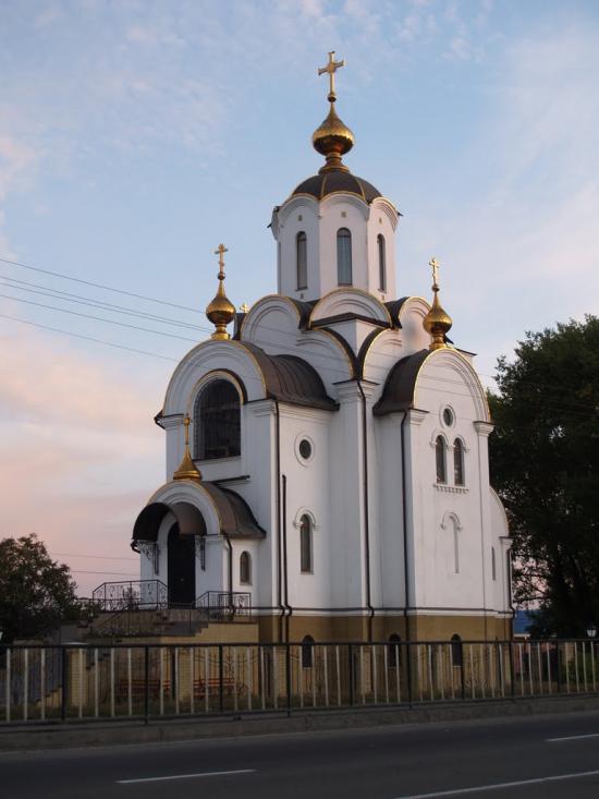 Оленівка з panoramio.com - Оленовка