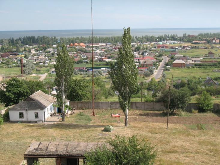 Мелекине з panoramio.com - Мелекино