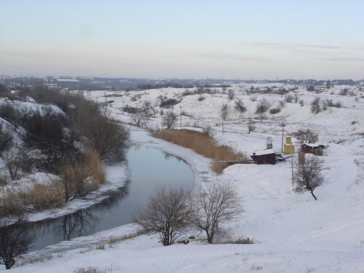 Комсомольське з panoramio.com - Комсомольское
