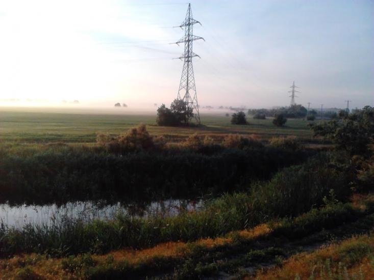 Стара Некрасівка з panoramio.com - Стара Некрасівка