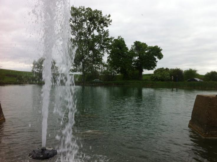 Новий Милятин з panoramio.com - Новий Милятин