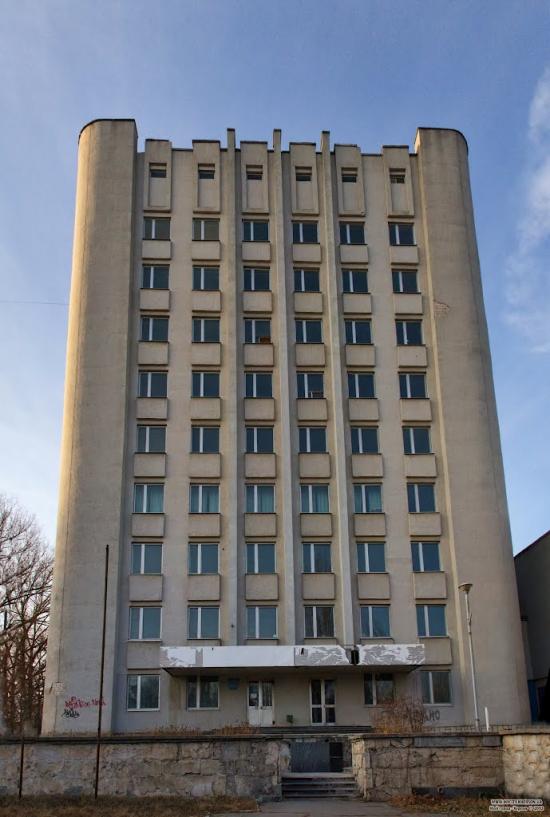 Жовтневе з panoramio.com - Жовтневе