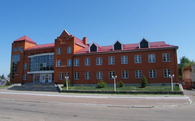 Бахмач з panoramio.com - Бахмач