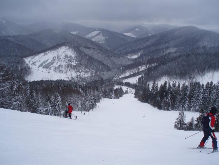 Сухий Потік з panoramio.com - Сухой Поток