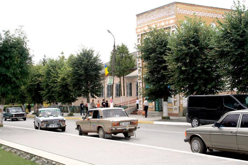 Полонне з panoramio.com - Полонне