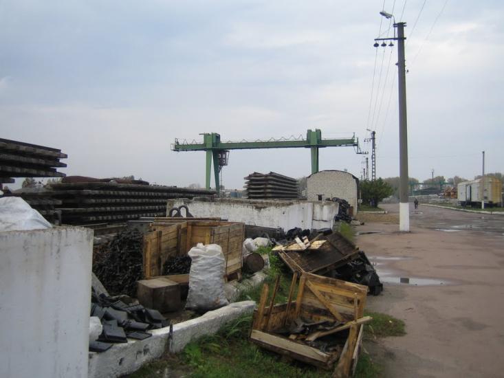 Бахмач з panoramio.com - Bakhmach