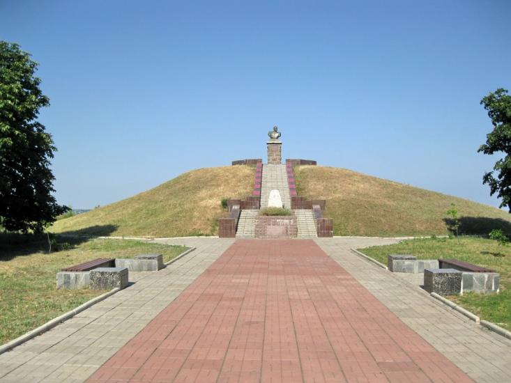 Олексіївка з panoramio.com - Алексеевка