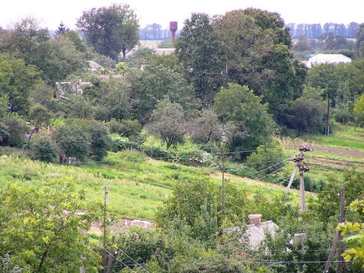 Чуднів з panoramio.com - Чуднів
