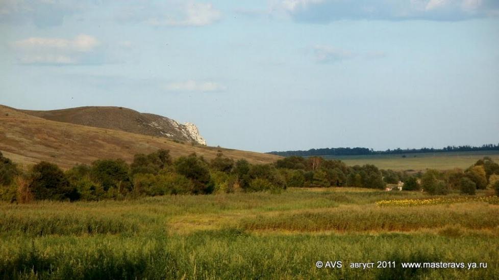 Семенівка з panoramio.com - Семенівка