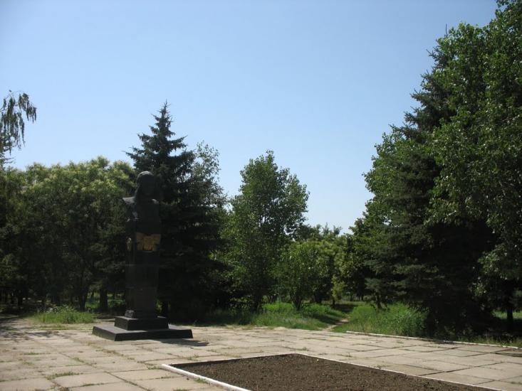 Осипенко з panoramio.com - Осипенко