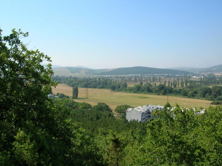 Інкерман з panoramio.com - Инкерман