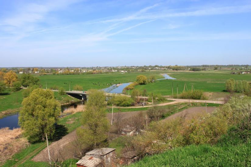 Стара Котельня з panoramio.com - Старая Котельня