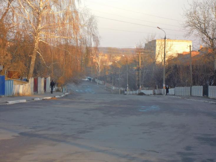 Тиврів з panoramio.com - Tyvriv