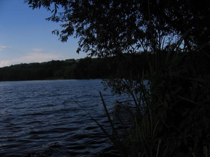 Заозерне з panoramio.com - Заозерное