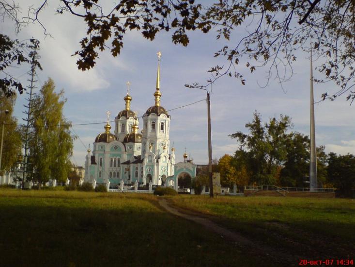 Логачівка з panoramio.com - Логачевка