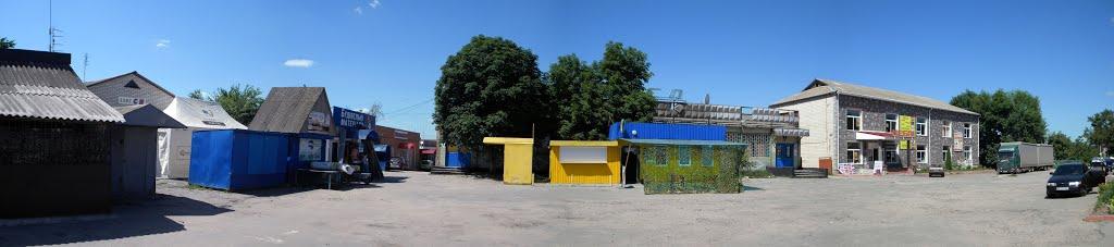 Липовець з panoramio.com - Липовец